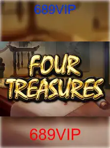 FourTreasures: O Novo Jogo que Conquista os Aficionados por Estratégia